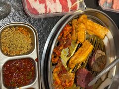 -炽城·烤肉名家(鸿达中央广场店)