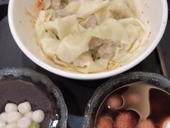 三鲜馄饨-毛华美食(清扬路店)
