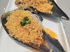 -大锅强·蒸海鲜青岛菜(吾悦广场店)