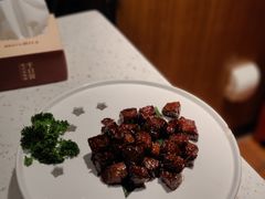 千日贺黑椒小牛肉-千日贺茶餐厅(高新万达店)