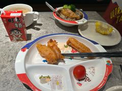 -留半山·香港食堂(啦啦宝都店)