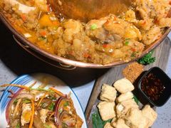 -觅山云南菜(泊富ICITY店)