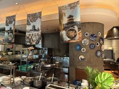 -上海金陵紫金山大酒店·汇海餐厅