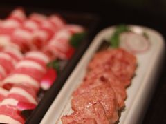 香煎午餐肉-捞王锅物料理(温州万象城店)