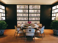 包厢-王府井文华东方酒店-紫膳餐厅