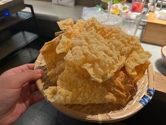 -尚尚仙·酸汤猪手·猪肚鸡火锅(华联万柳购物中心店)