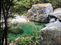 -石台牯牛降景区