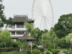 -无锡蠡湖国家湿地公园-蠡园