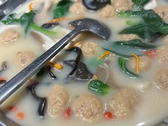 -老兰家传统烧烤炒菜泡馍(小南门店)