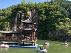 -黄花溪