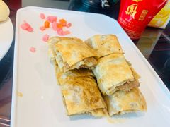 刀剁肉饼-马凯餐厅(地安门店)