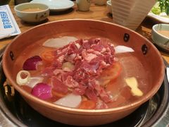 -额尔敦传统涮火锅·冰煮羊(铁东店)