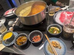-熹悟海鲜火锅·广式打边炉