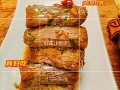 好味汁茄子-塞伊德·蒙餐(锡林浩特店)