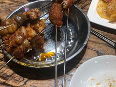 -有奴思烤肉·清真(正宁路店)