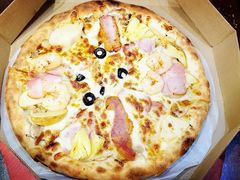 -Mr.Pizza米斯特比萨(盐城聚龙湖店)