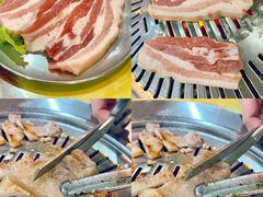 -牛信亭韩国料理·炭火烤肉(紫藤路店)