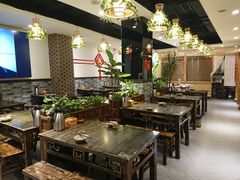 大堂-庆合府重庆大排档(紫都城店)