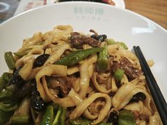 -韩师傅老大同刀削面(北苑路店)