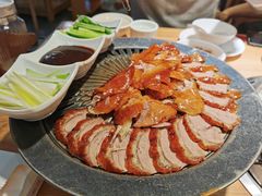 -守柴炉烤鸭(科华中路王府井店)