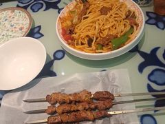 -撒拉花儿·新疆菜·清真(太阳宫店)