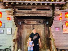 -大召寺明清一条街