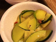 西葫芦-一两饭川味素食餐厅