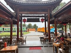 -十九峰景区