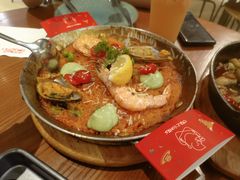 -CRAZYONES西班牙海鲜饭(上海美罗城店)