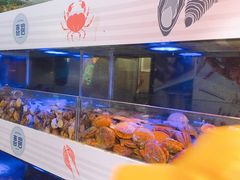 水产区-桥东喜碧海鲜街(水东街店)