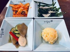 -首尔馆韩国料理(金童路店)