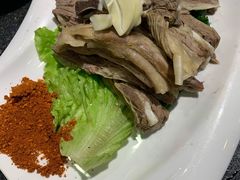 -鹏馨羊羔肉·非遗(新建街店)