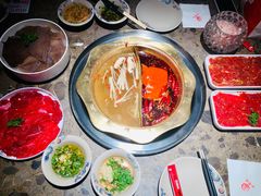 -小龙坎火锅(香港中路店)