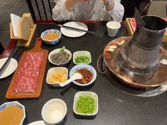 -东来顺饭庄(金泉广场店)