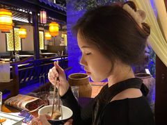 -绿茶餐厅(汇悦大融城店)