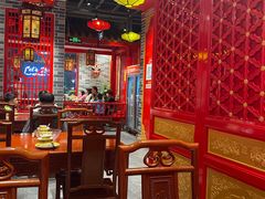 大堂-京味张·北京烤鸭(天河南二路店)