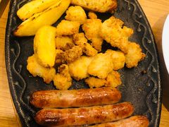 -萨莉亚意式餐厅(深南茂业店)