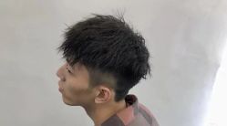 -MASTER 男士发型设计