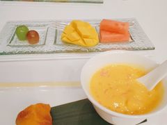 -东海朗廷酒店-唐阁T’ANG COURT 中餐厅