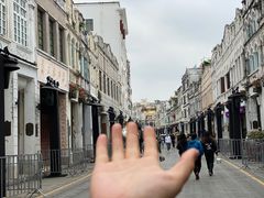 -海口骑楼小吃街