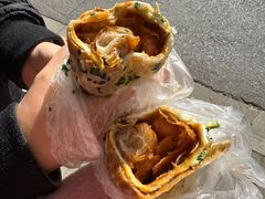 -水丰路鸡蛋饼