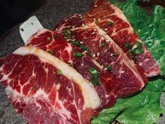 薄烧肥牛-魔宗·烧肉(汉街店)
