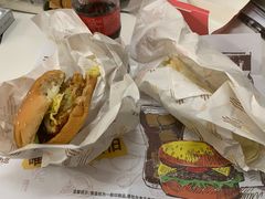 -韦小堡·炸鸡汉堡(中南店)