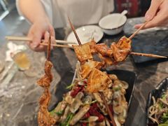 -刘成杰锦州烧烤(南河路店)