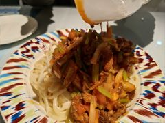 -新疆兵团食府清真(马连道店)