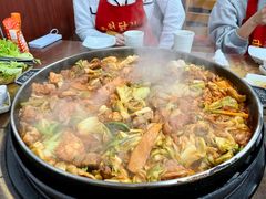 -春川铁板鸡(高科园店)