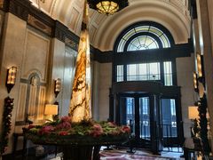-上海和平饭店 Fairmont Peace Hotel