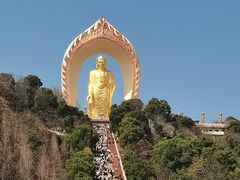-庐山风景名胜区-东林大佛