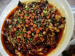 -金水泊山庄·花椒鸡(铁山坪店)