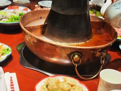 -老长春果木炭涮羊肉(东田·青年城店)